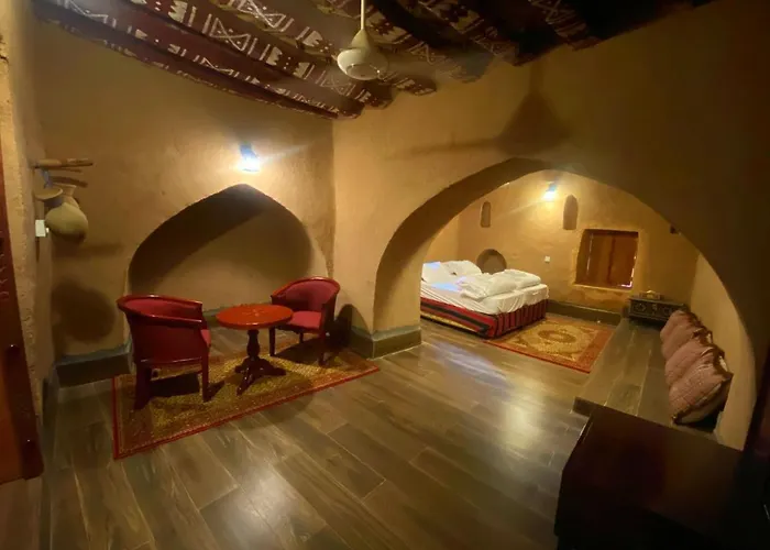 Bait Aljabal Hospitality Inn