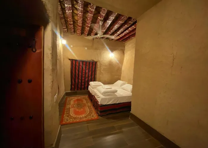 Bait Aljabal Hospitality Inn